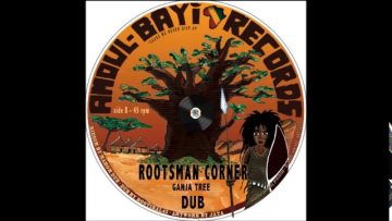 Mahom ‎– Rootsman Corner – Version ‎– B2
