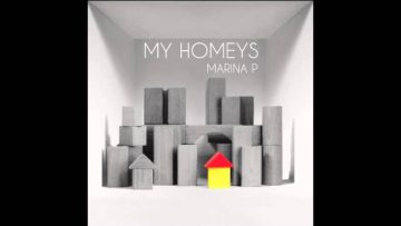 MARINA P – FREE ME – MY HOMEYS – CD/LP – Homeys Rcds