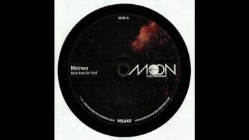 Miniman – Back Inna De Yard