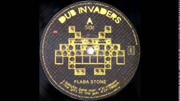 12 Flabba Stone – Babylon Game Over/The Gift Of The Gun