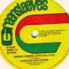 African Brothers – Gimme Gimme African Love