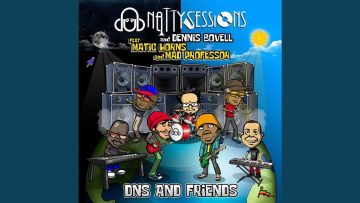 Almighty (feat. Dennis Bovell and Matic Horns)