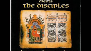 Alpha And Omega – Book Of Dub 1999