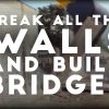 Alpha Steppa and Tenor Youthman – Break All The Walls And Build Bridges [Lyrics Video] #raisetheark