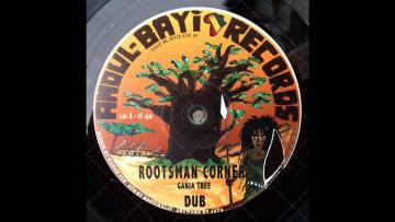 AMOUL BAYI RECORDS – AB01 2012 – Ganja Tree – Rootsman Corner Mahom – Version (12inch)