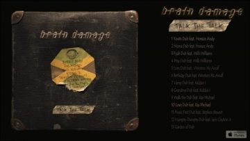 Brain Damage Ft. Ras Michael – Talk the Talk – #10 Love Dub