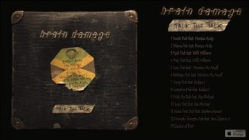 Brain Damage Ft. Willi Williams – Talk the Talk – #3 Fyah Dub