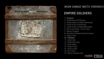 Brain Damage Meets Vibronics – Empire Soldiers – #10 – Flanders