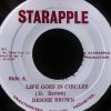 DENNIS BROWN – Life Goes In Circles [1974]