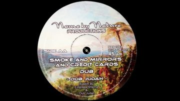Dub Judah ‎– Smoke And Mirrors And Credit Card – B1