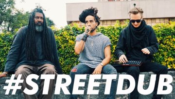 Dubzoic, Fikir Amlak, Ras Tinny – Divine (Alpha Steppa Live Mix) #streetdub