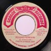 Faith DAguilar – Reggae Pioneers – 7inch / Gorgon Records