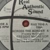 Freddie McGregor – Across The Border [REAL AUTHENTIC SOUND]