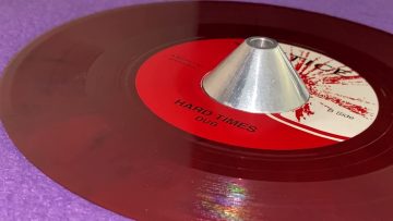 Hard Times Dub (RANKING DREAD ~ Hard Times, B Side)