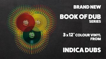 Indica Dubs meets Shiloh Ites – Book Of Dub series [ISS055-57]