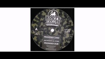 Jah Massive All Stars – Promised Land – 12 – Roots Youths Records