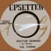 Leo Graham and Prince Jazzbo – Doctor Demand (74)