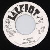 Leroy Smart ‎– No Love MRRH