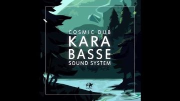 MBEP057/Cosmic Dub – KARABASSE SOUND SYSTEM