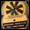 Moresounds – Respek Is You