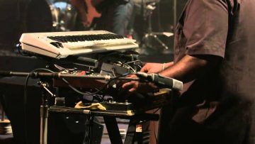 Part 6/6 – ZENZILE – concert au studio 105 – FIP – Electric Soul