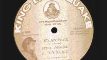 Power Pack-Errol Arawak__Dub Power-King Earthquake (King Earthquake)