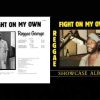 Reggae George 1984 Fight On My Own A2 My Native Collie [ www.dreadinababylon.com ]