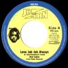 ROD TAYLOR Love Jah Jah always version 1977 Ja man