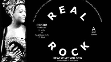 SISTA TAHNEE-REAP WHAT YOU SOW / I NEUROLOGICI-RADIO GAP