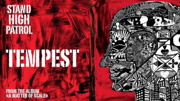 STAND HIGH PATROL : Tempest