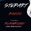 STEPART : Paddy (Playground LP – Stand High Records)