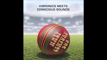 VIBRONICS MEETS CONSCIOUS SOUNDS/JAH LIGHT JAH DUB/CONSCIOUS SOUNDS MIX/HALF CENTURY DUB