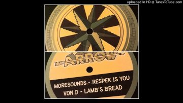 Von D – Lambs Bread