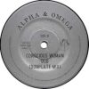 Alpha and Omega – Conscious Woman Dub (Dubplate Mix) [ZAMZAM11]