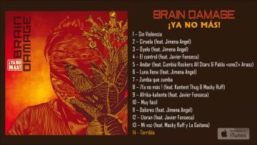 Brain Damage – # 14 – Terrible
