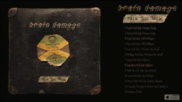 Brain Damage Ft. Kiddus I – Talk the Talk – #8 Grandma Dub