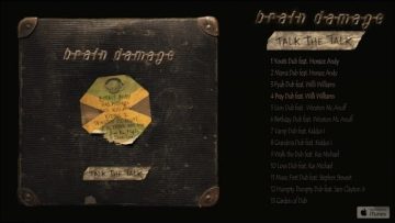 Brain Damage Ft. Willi Williams – Talk the Talk – #4 Pray Dub