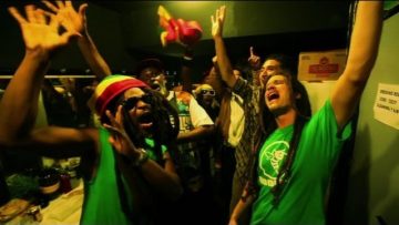BROUSSAÏ feat STEEL PULSE – Live Up – Clip Officiel