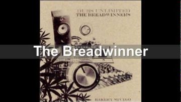 CD-R Version: The Breadwinners – Dubs Unlimited Listening Samples