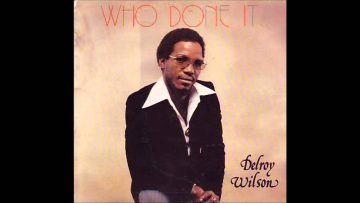 Delroy Wilson Who Done It third world 1979 01 Who done it