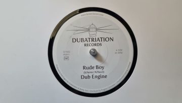 Dub Engine – Rude Boy / Rude Dub