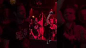 Iration Steppas played Give Dem / Dub Kazman at Dub Academy Weekend 2019 in Barcelona