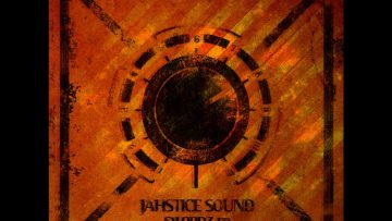 Jahstice Sound – Swordsman Dub – Pistolero Rec