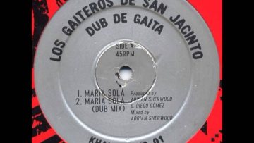 Los Gaiteros De San Jacinto – Maria Solá