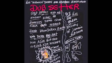 Lucky Tarzan – Lee Scratch Perry And Adrian Sherwood