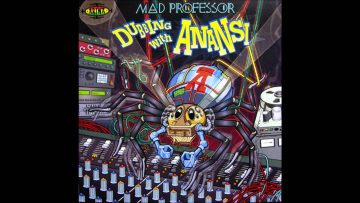 Mad Professor – Culture Vulture (Dubbing With Anansi)