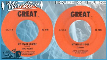 MY HEART IS GONE DUB ⬥Earl Moodie and Clapers⬥