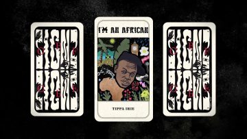 O.B.F x TIPPA IRIE – IM AN AFRICAN