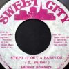 Palmer Brothers – Step It Out A Babylon