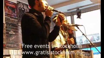 Papa Dee – Susy Wong, Live at Bengans, Stockholm 1(5)